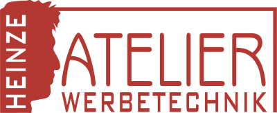 Atelier Heinze - Werbetechnik Auerbach im Vogtland